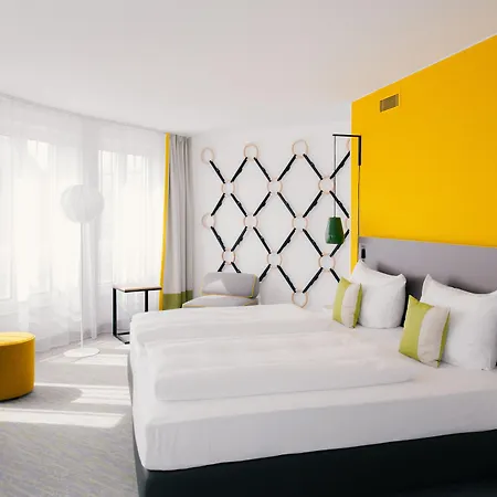 Hotel Vienna House Easy By Wyndham Leipzig