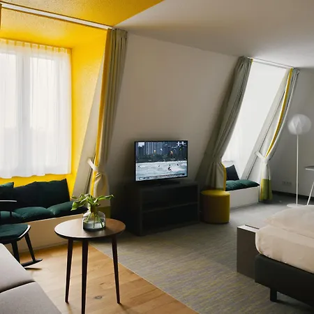Vienna House Easy By Wyndham Hotel Leipzig