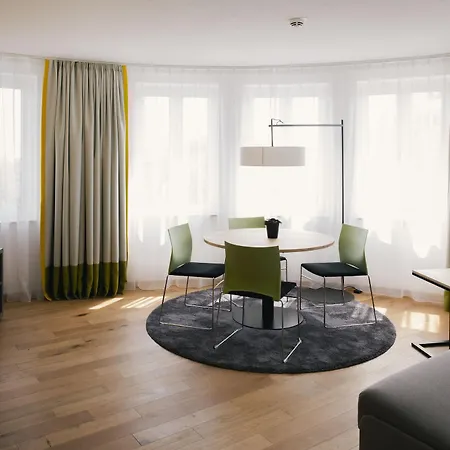 Hotel Vienna House Easy By Wyndham Leipzig