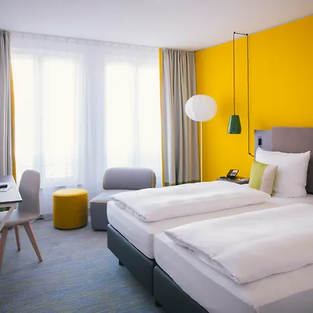 Vienna House Easy By Wyndham Hotel 4*