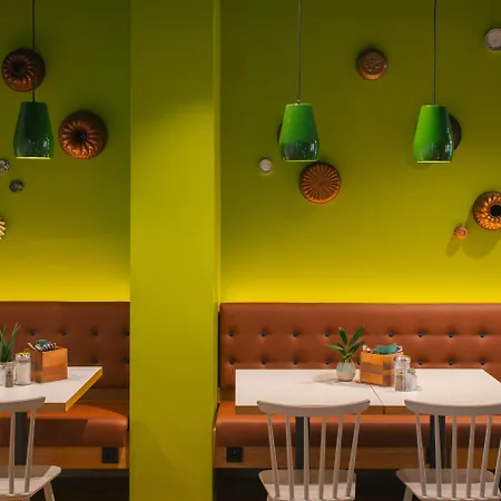 Hotel Vienna House Easy By Wyndham