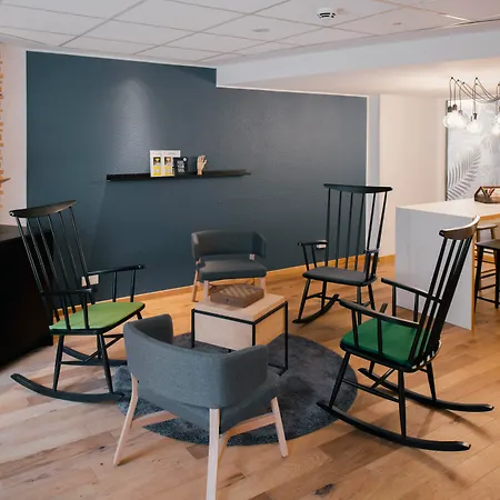 Vienna House Easy By Wyndham Hotel 4*
