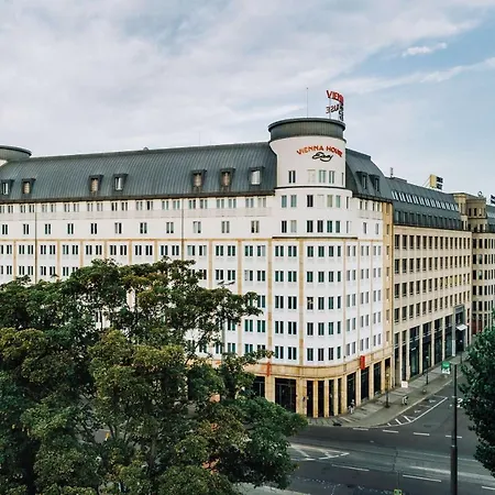 Vienna House Easy By Wyndham Hotel Leipzig