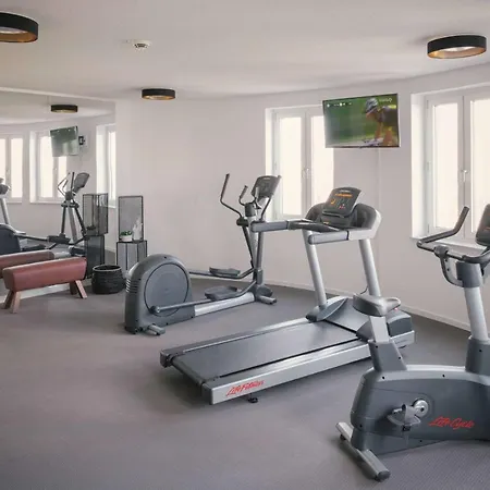 Vienna House Easy By Wyndham Hotel Leipzig