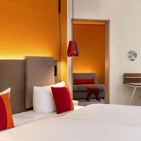 Hotel Vienna House Easy By Wyndham Leipzig