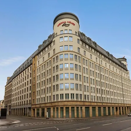Vienna House Easy By Wyndham 4*
