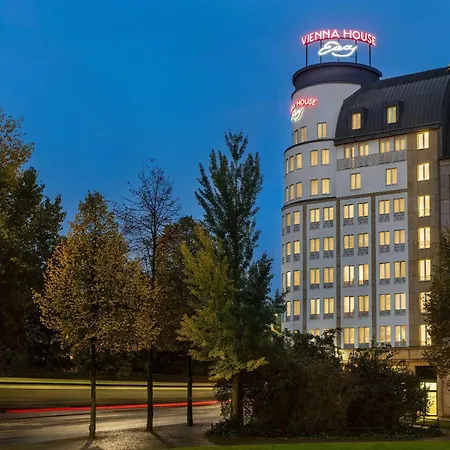 Hotel Vienna House Easy By Wyndham Leipzig